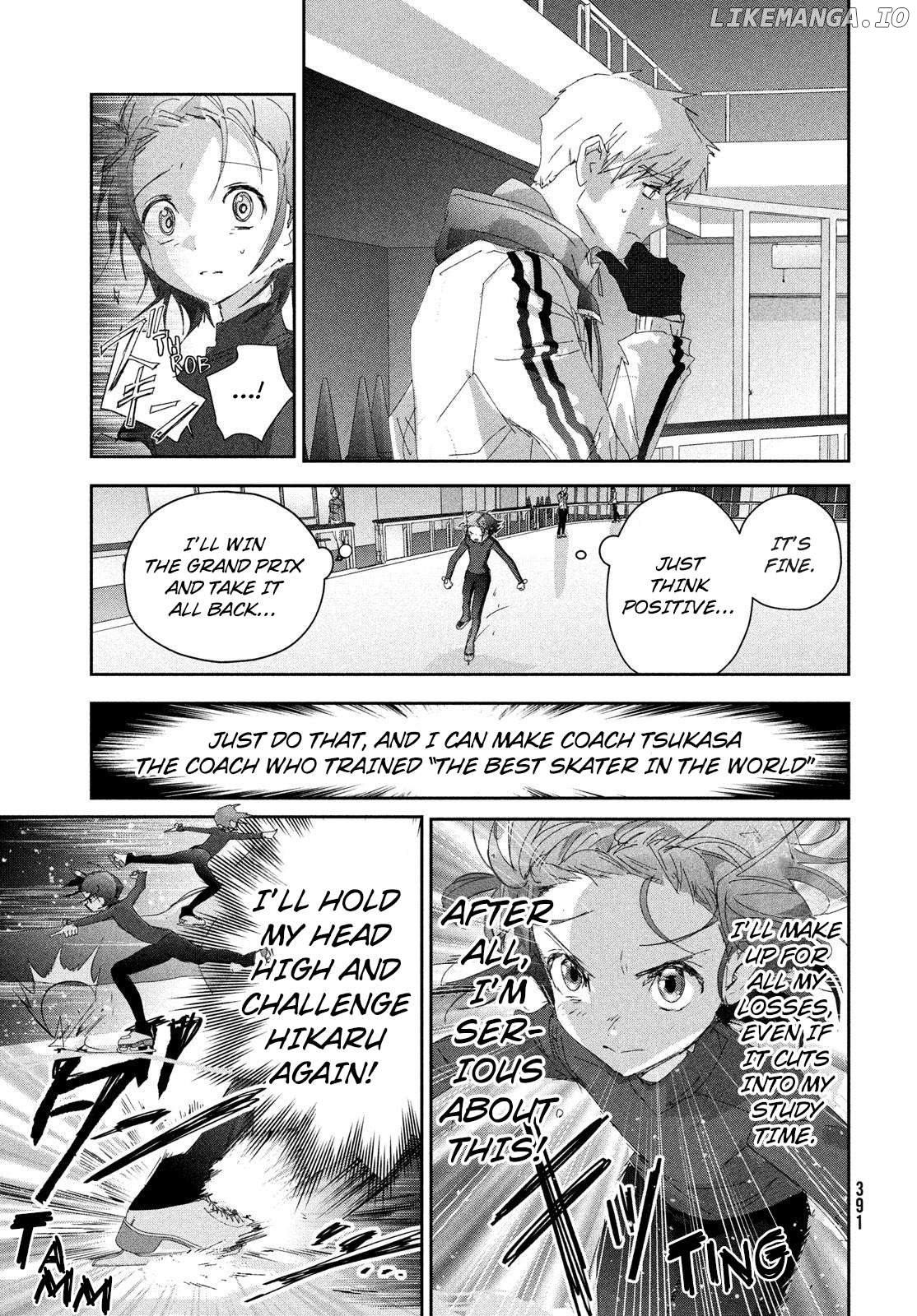 Medalist - Manga Chapter 53 - page 5