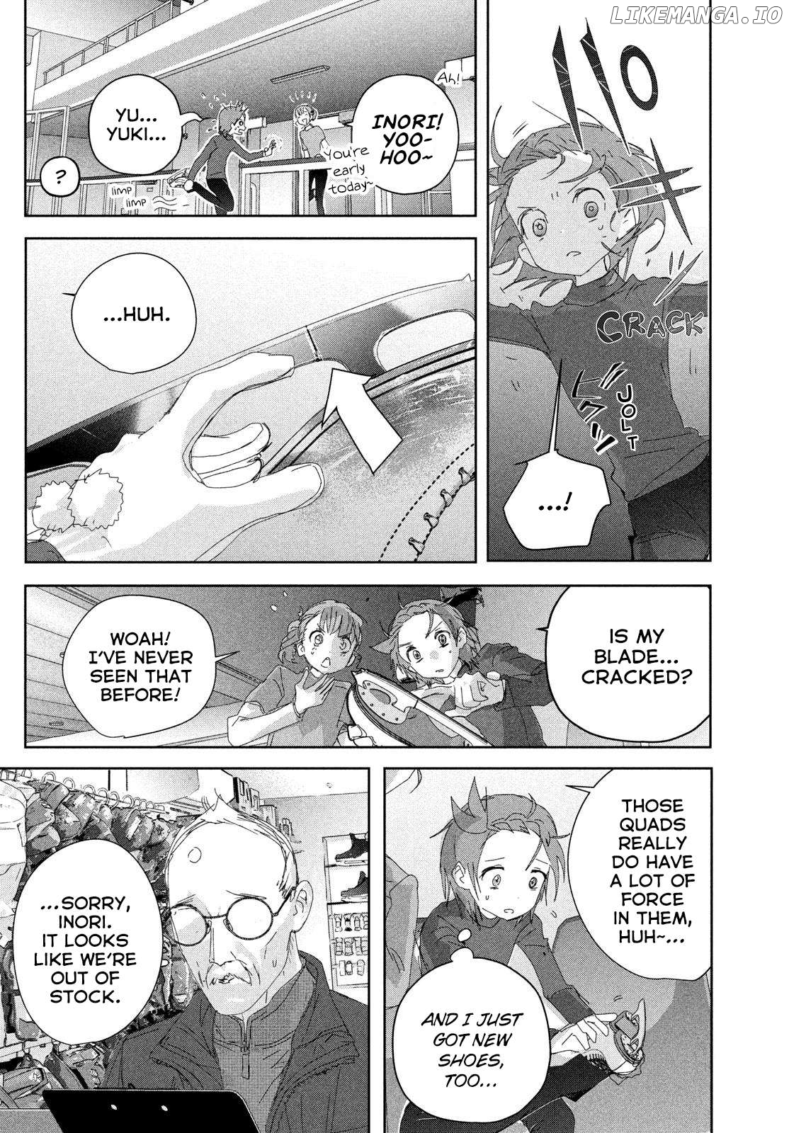 Medalist - Manga Chapter 53 - page 6