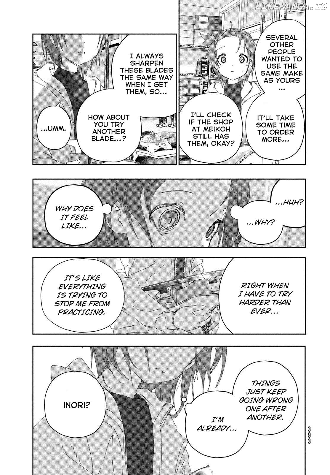 Medalist - Manga Chapter 53 - page 7