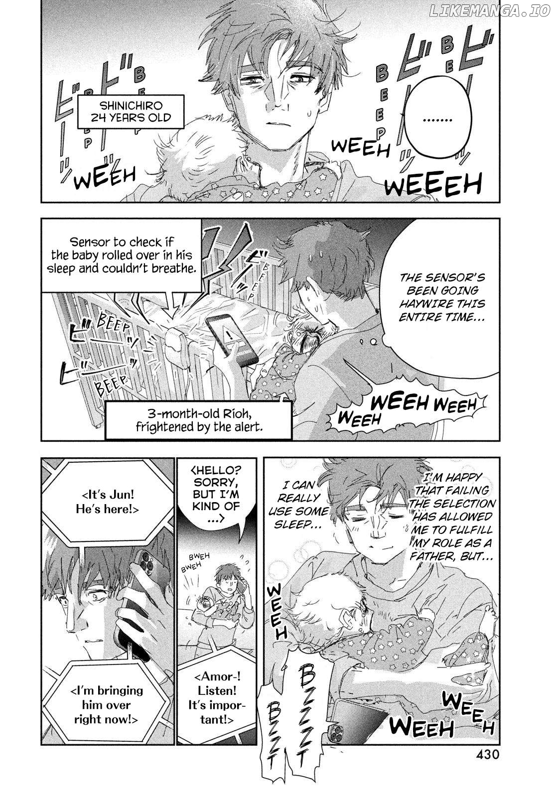 Medalist - Manga Chapter 53.5 - page 2