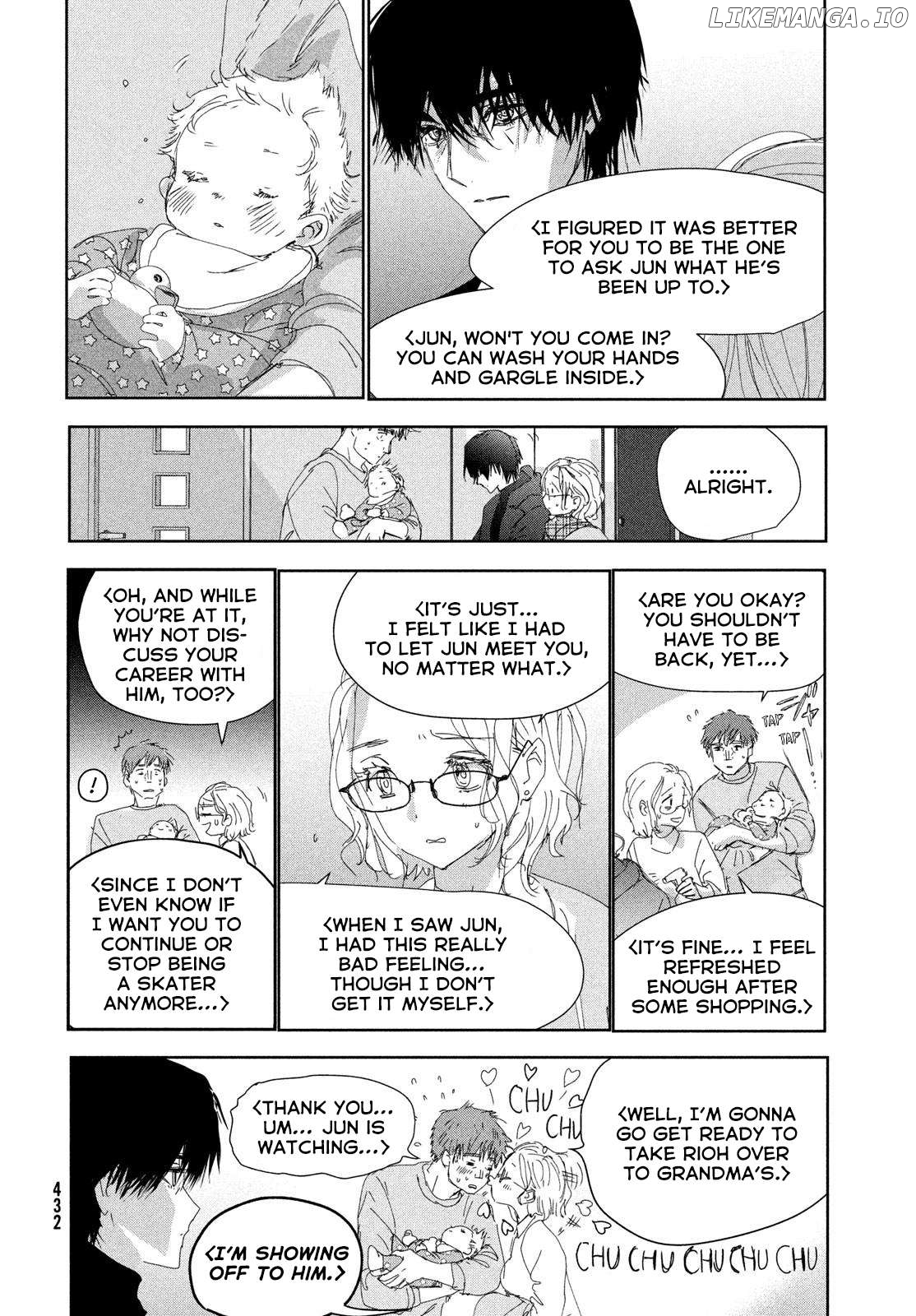Medalist - Manga Chapter 53.5 - page 4