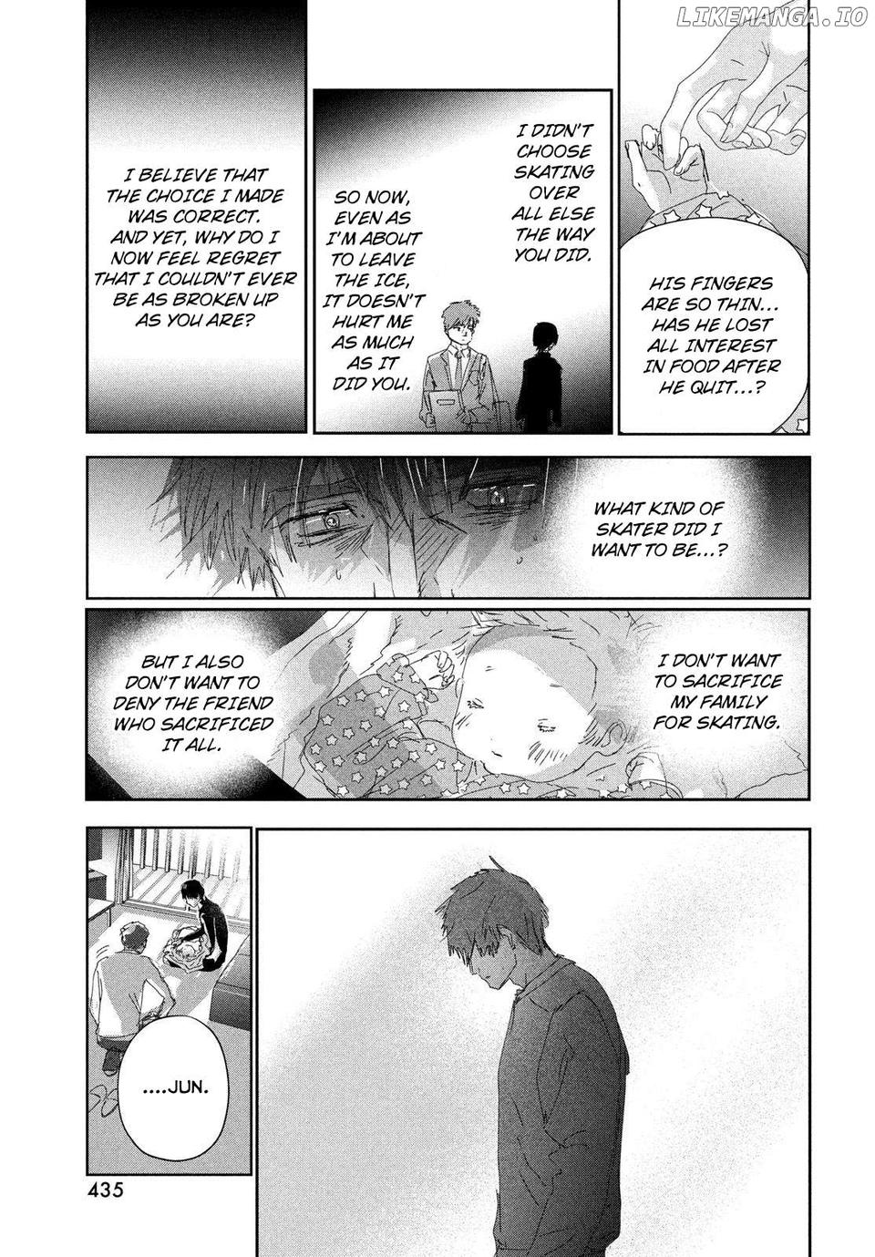 Medalist - Manga Chapter 53.5 - page 7