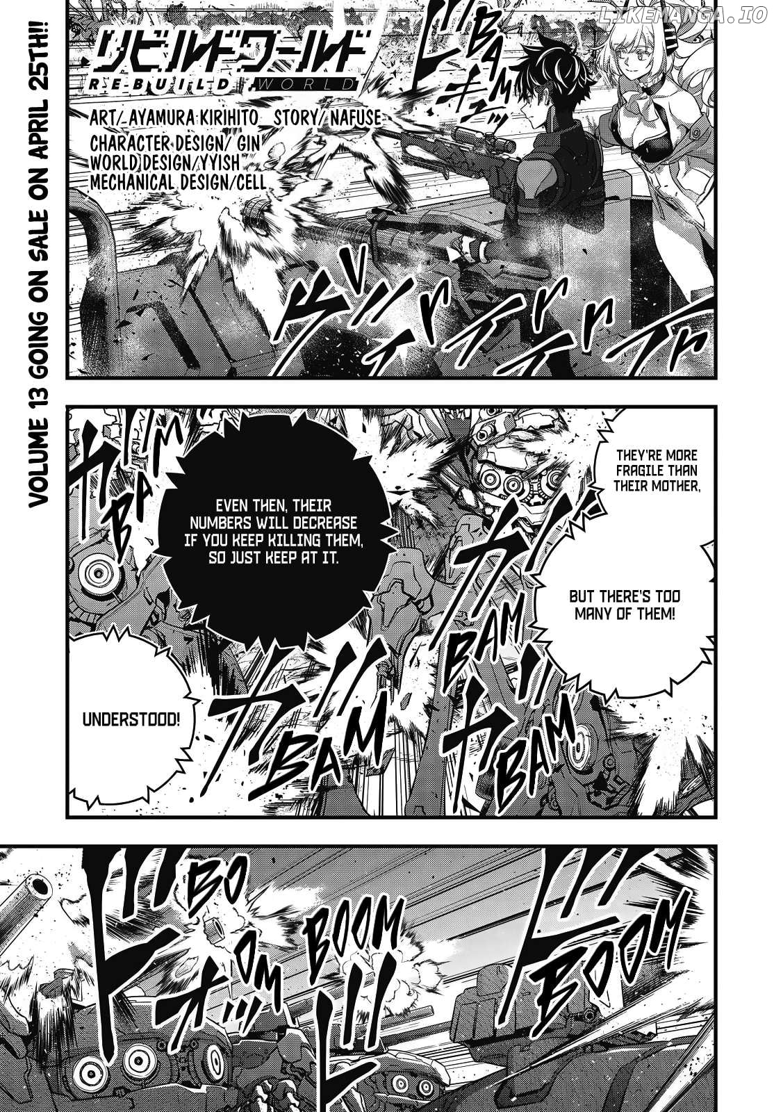 Rebuild World Chapter 69 - page 2