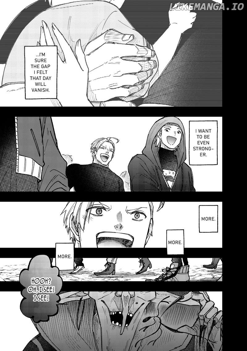 The Savior <<Messiah>> ~The former hero who saved another world beats the real world full of monsters~ Chapter 57 - page 12