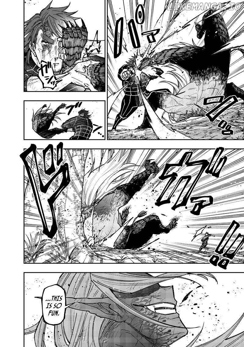 The Savior <<Messiah>> ~The former hero who saved another world beats the real world full of monsters~ Chapter 57 - page 15