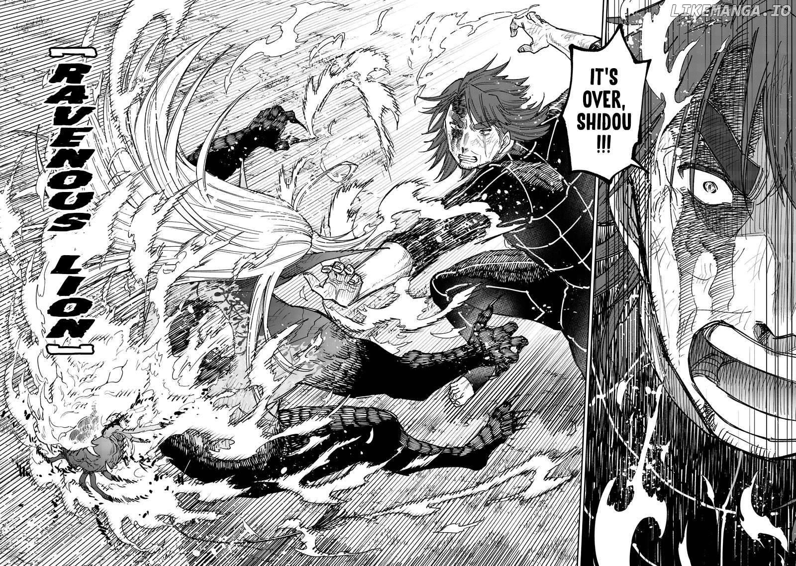 The Savior <<Messiah>> ~The former hero who saved another world beats the real world full of monsters~ Chapter 57 - page 19