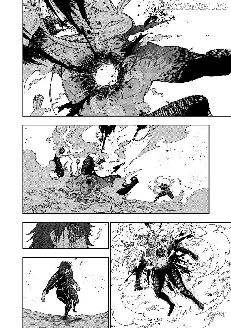 The Savior <<Messiah>> ~The former hero who saved another world beats the real world full of monsters~ Chapter 57 - page 20