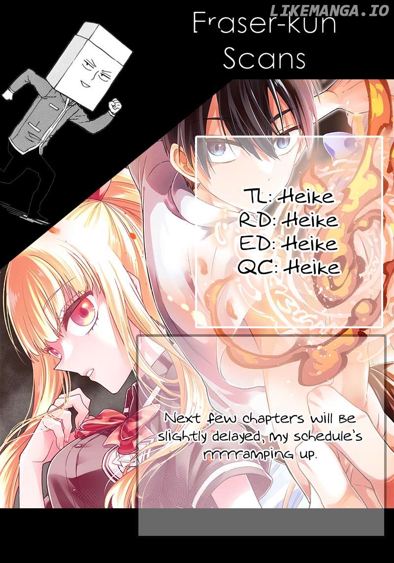The Savior <<Messiah>> ~The former hero who saved another world beats the real world full of monsters~ Chapter 57 - page 22