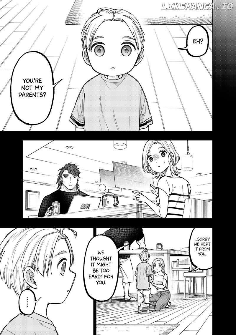 The Savior <<Messiah>> ~The former hero who saved another world beats the real world full of monsters~ Chapter 57 - page 4