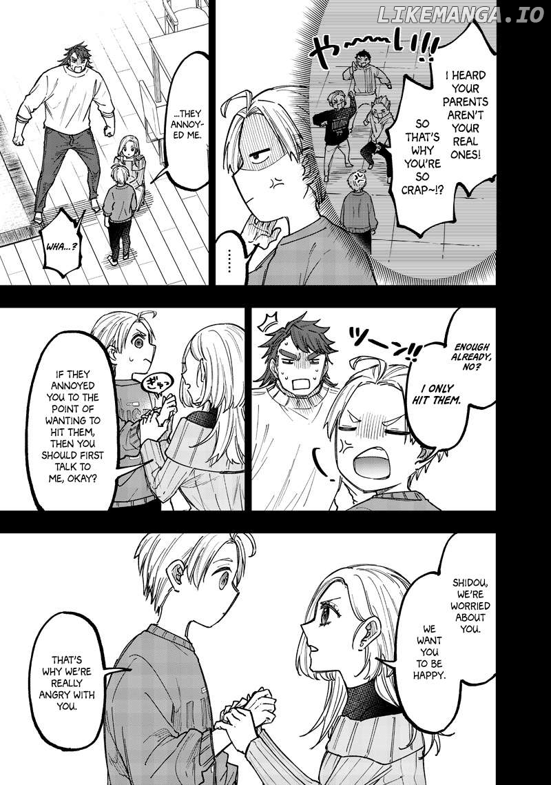 The Savior <<Messiah>> ~The former hero who saved another world beats the real world full of monsters~ Chapter 57 - page 6