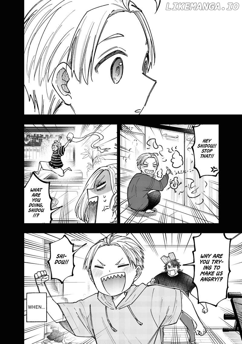The Savior <<Messiah>> ~The former hero who saved another world beats the real world full of monsters~ Chapter 57 - page 7