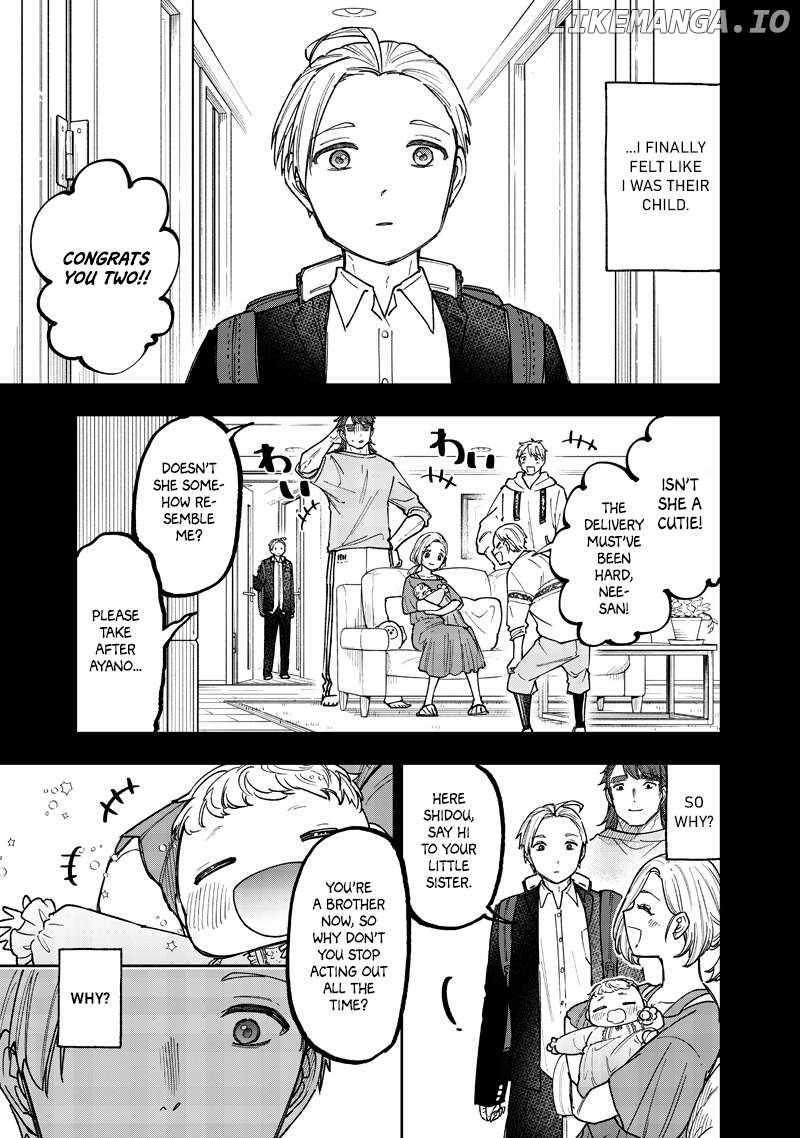 The Savior <<Messiah>> ~The former hero who saved another world beats the real world full of monsters~ Chapter 57 - page 8
