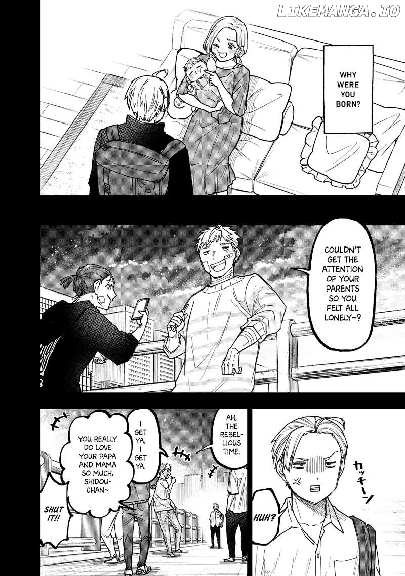 The Savior <<Messiah>> ~The former hero who saved another world beats the real world full of monsters~ Chapter 57 - page 9
