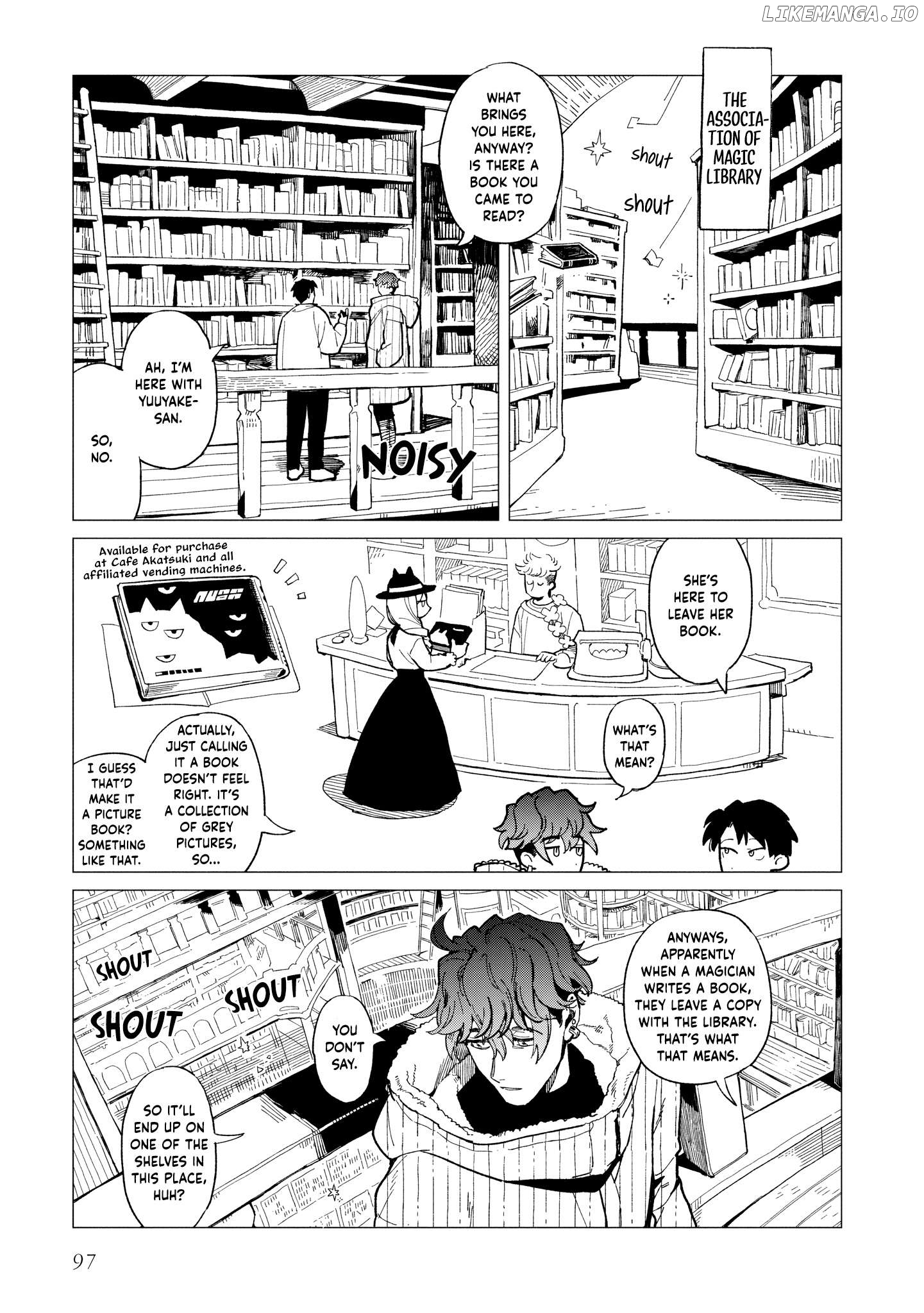 Shinozaki-kun no Mente Jijou Chapter 38 - page 3