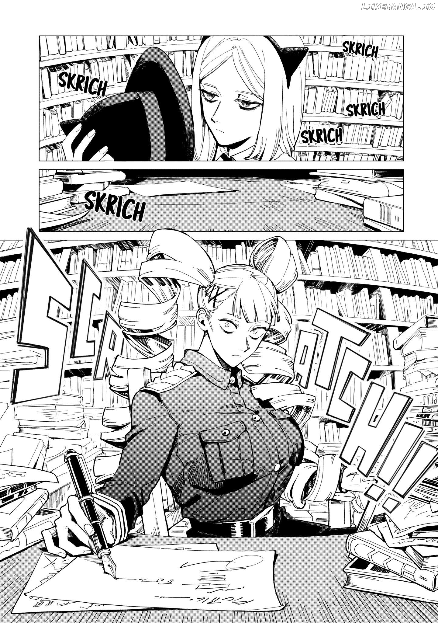 Shinozaki-kun no Mente Jijou Chapter 38 - page 6