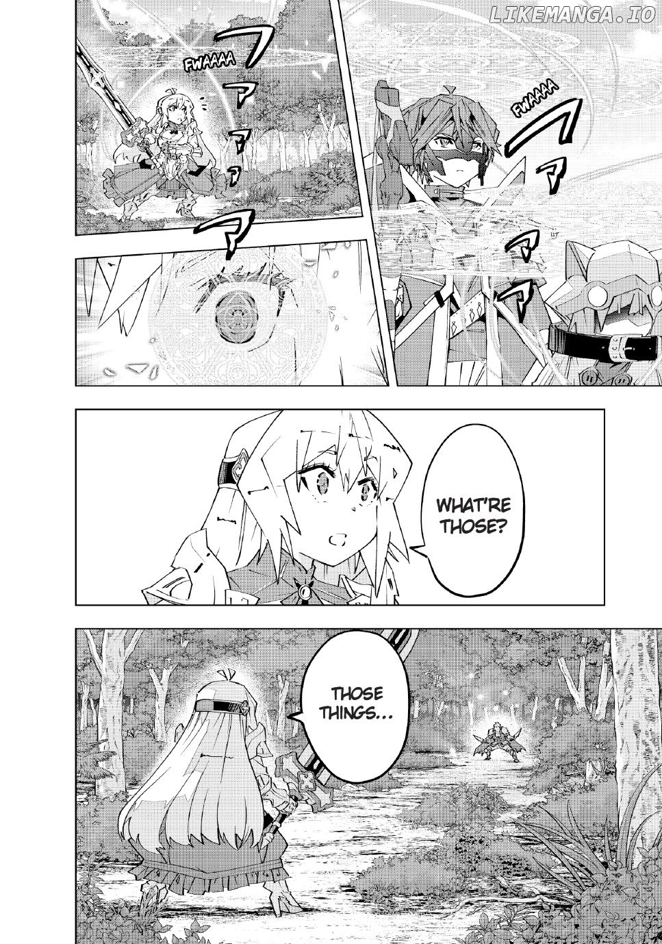 Gift “mugen Gacha” De Level 9999 Chapter 164 - page 6