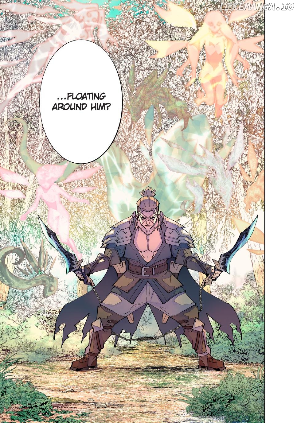 Gift “mugen Gacha” De Level 9999 Chapter 164 - page 7