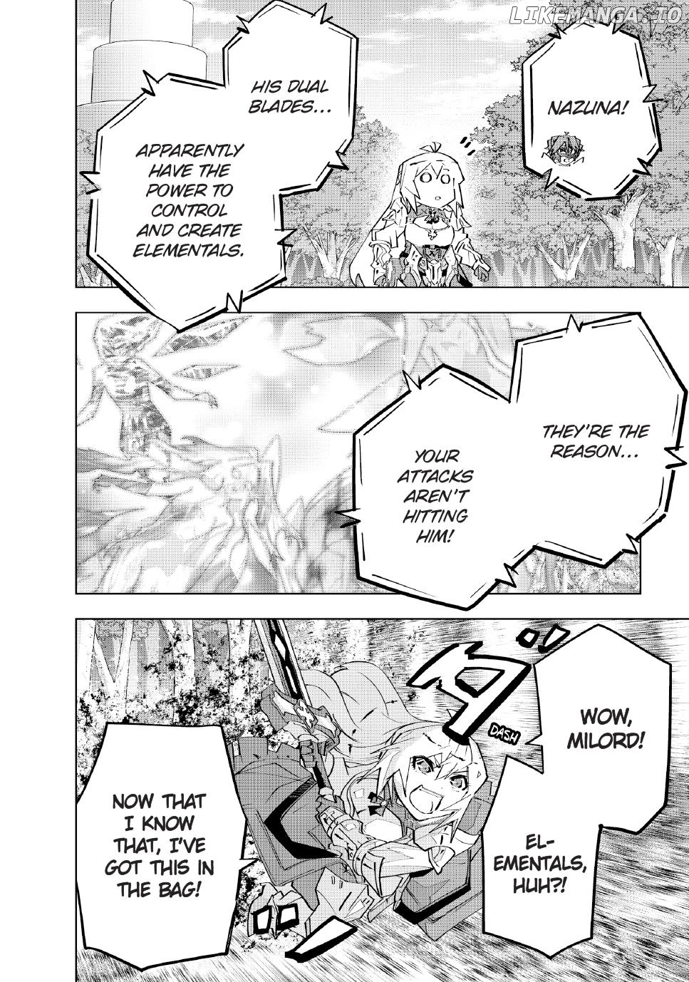 Gift “mugen Gacha” De Level 9999 Chapter 164 - page 8