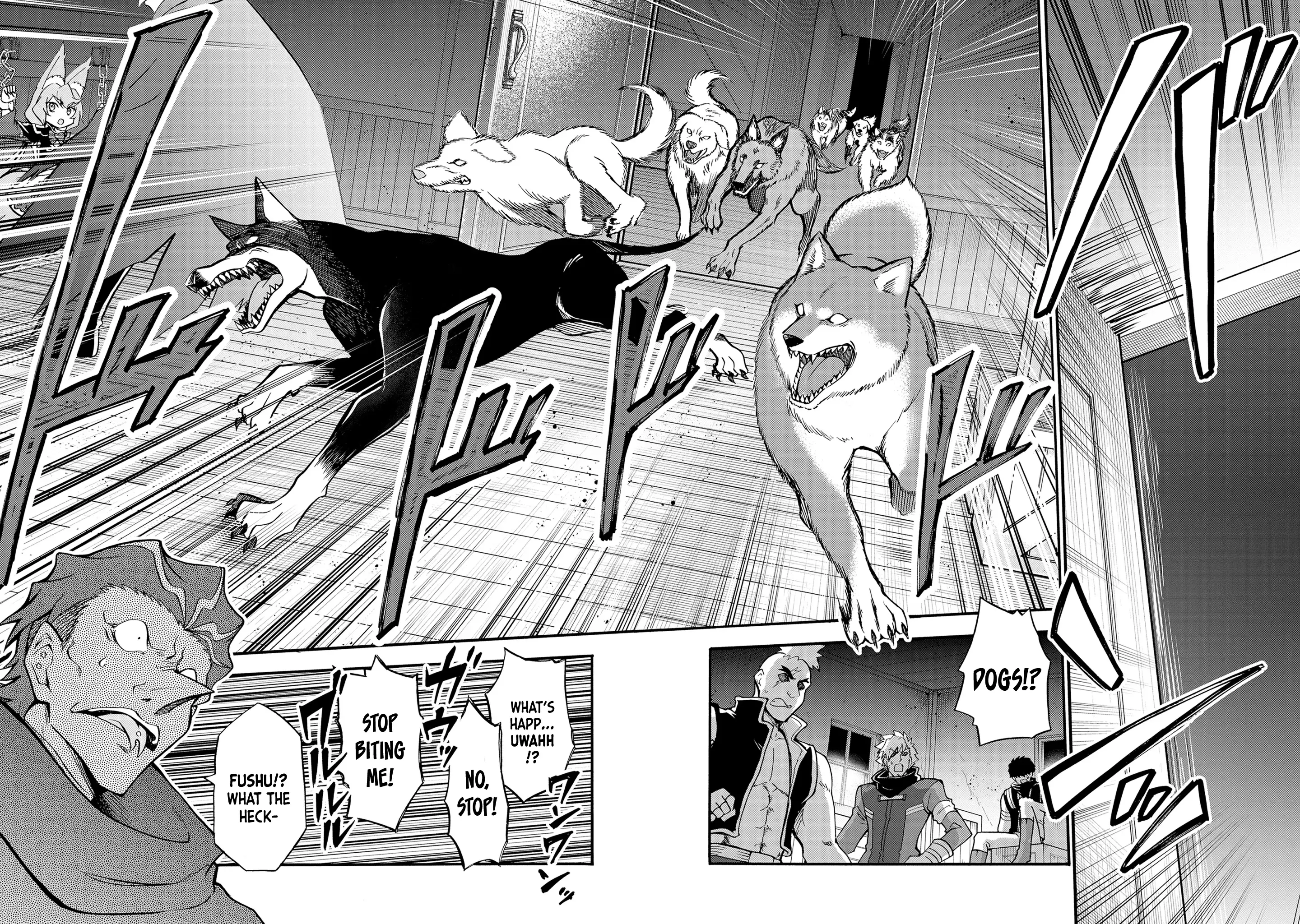 Welcome to the 『Outcast's Guild』~The Incompetent S-rank Parties Keep Expelling Competent Party Members Chapter 9 - page 13