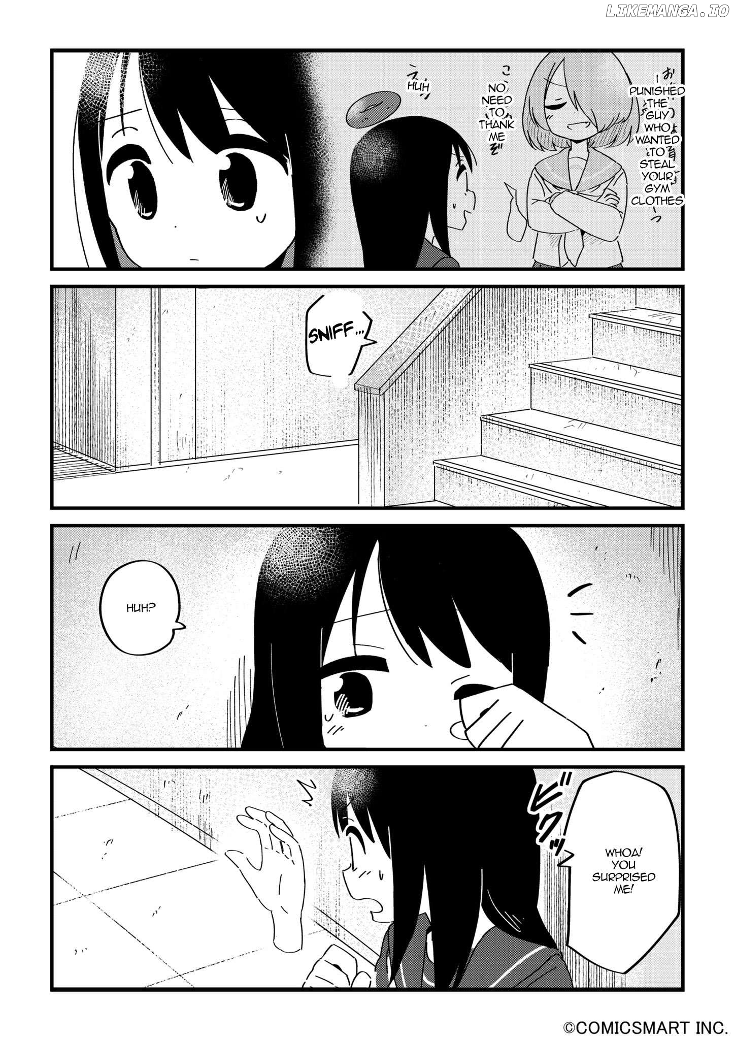 Fushigi no Mayuri-san Chapter 103 - page 2