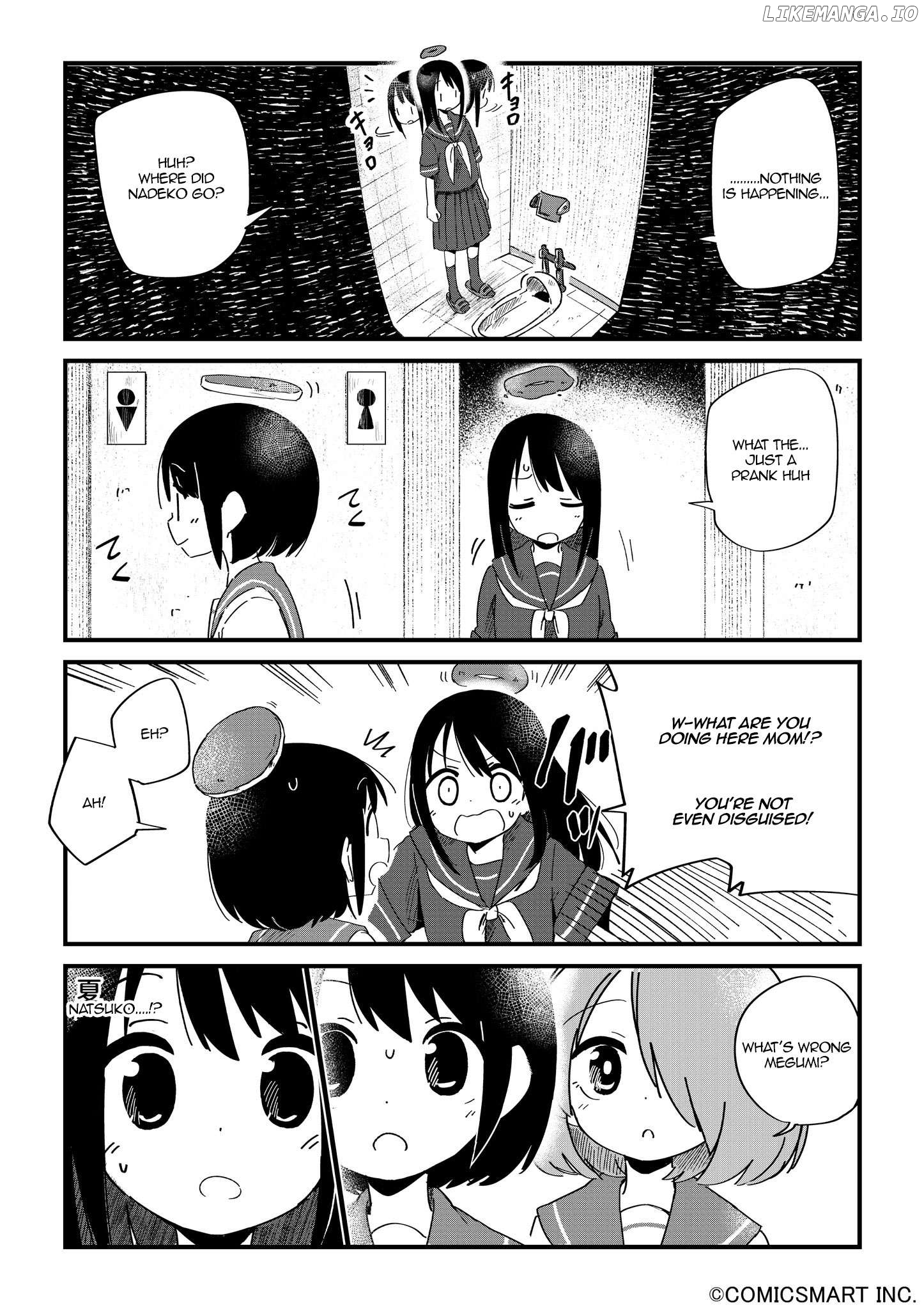 Fushigi no Mayuri-san Chapter 103 - page 4
