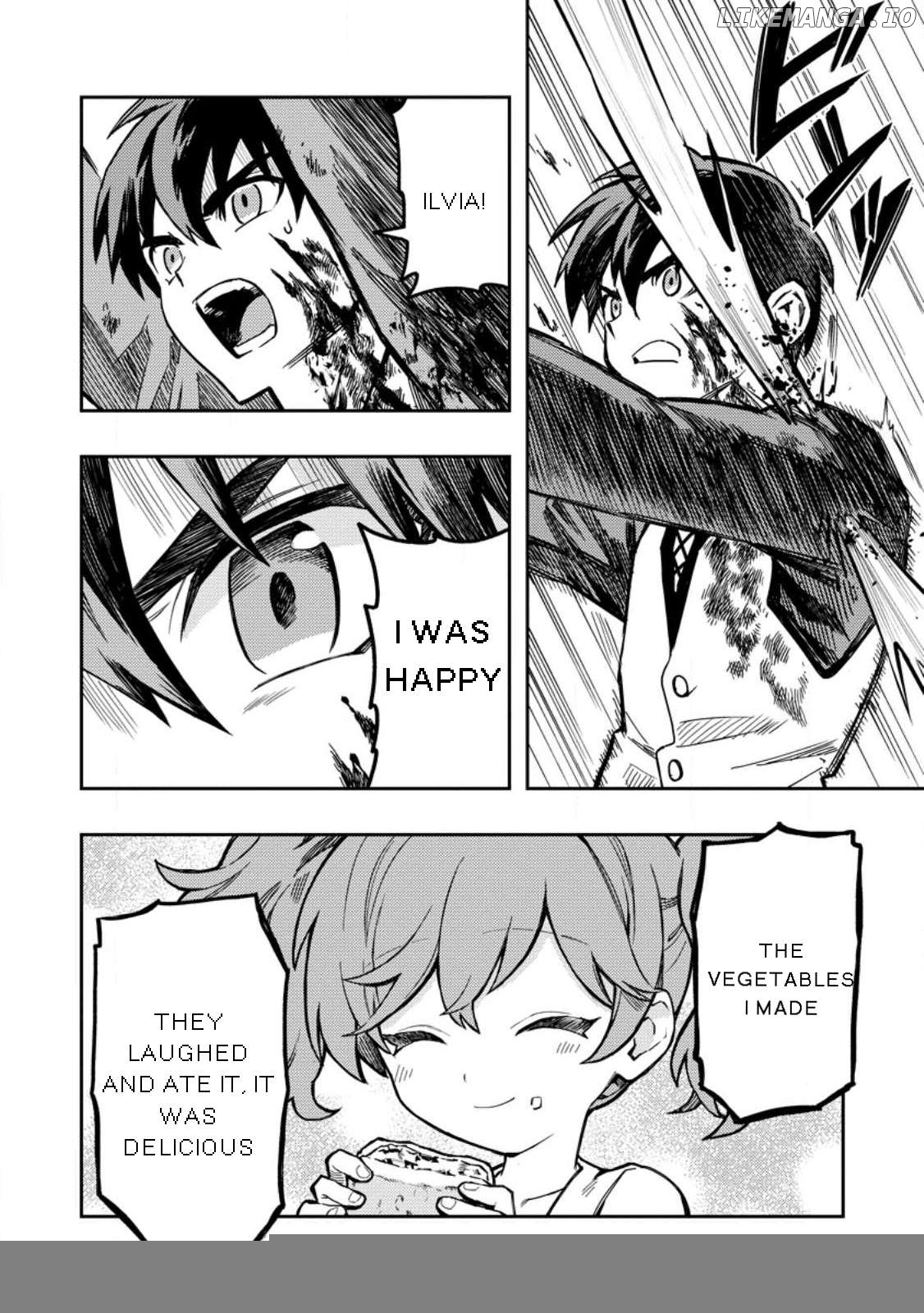 Noumin Kanren no Skill bakka Agetetara Naze ka Tsuyoku Natta. Chapter 45.3 - page 2