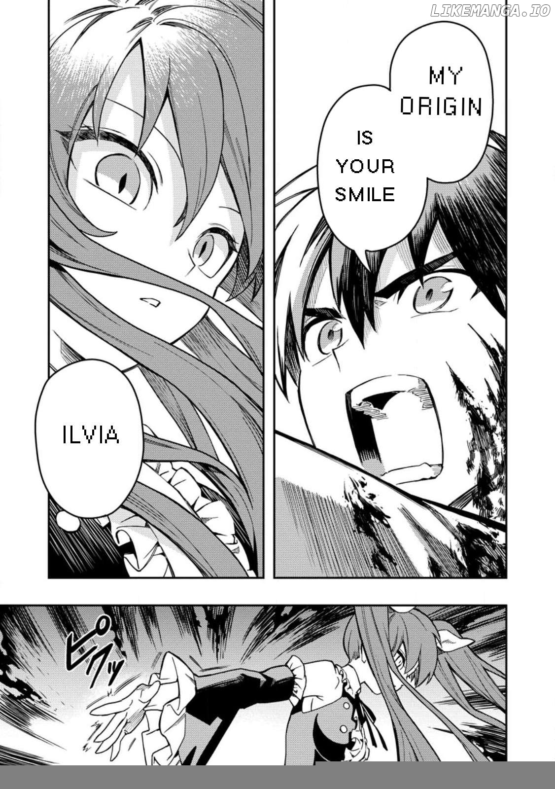Noumin Kanren no Skill bakka Agetetara Naze ka Tsuyoku Natta. Chapter 45.3 - page 3