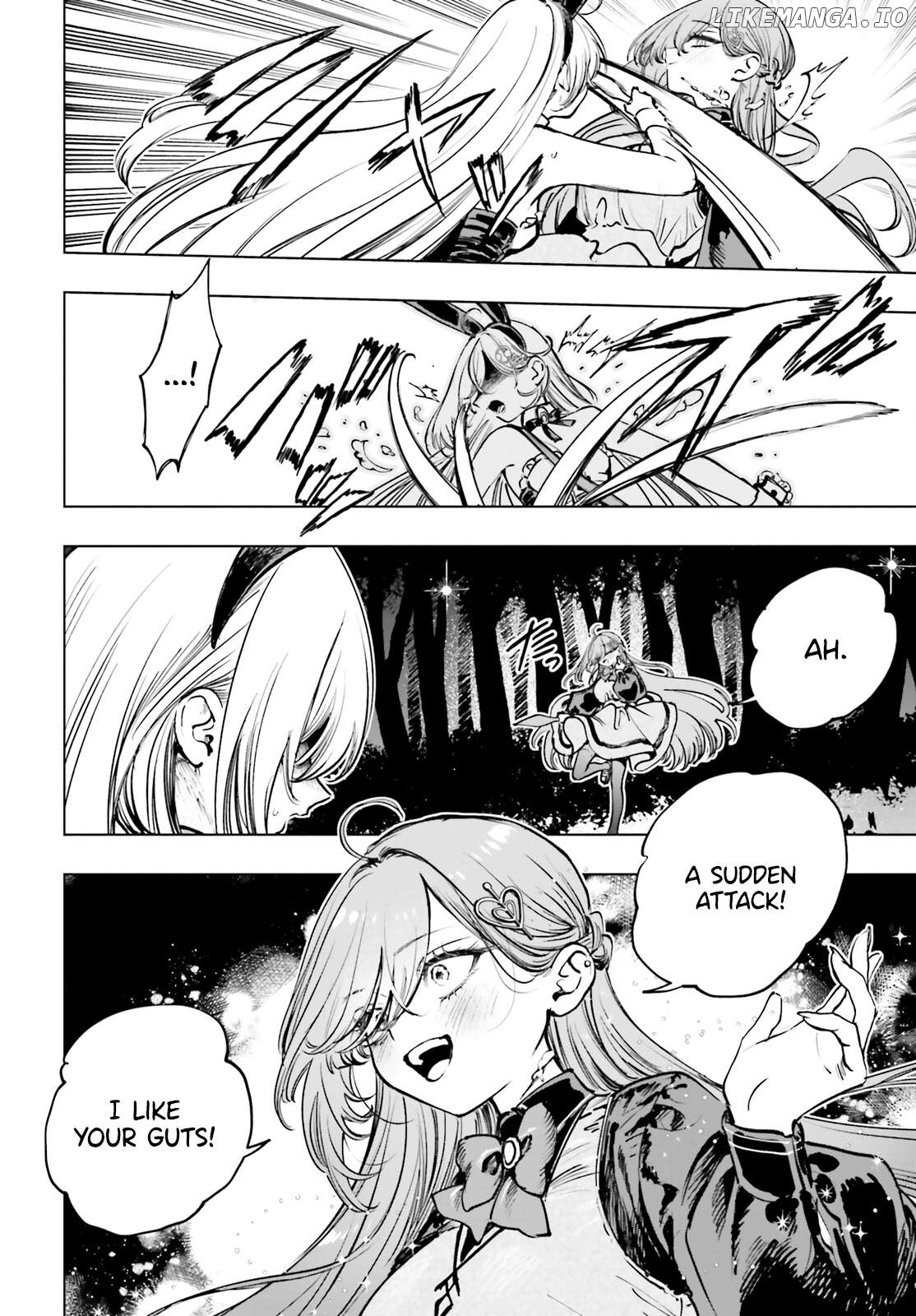 Shibou Yuugi De Meshi Wo Kuu. Chapter 12 - page 2