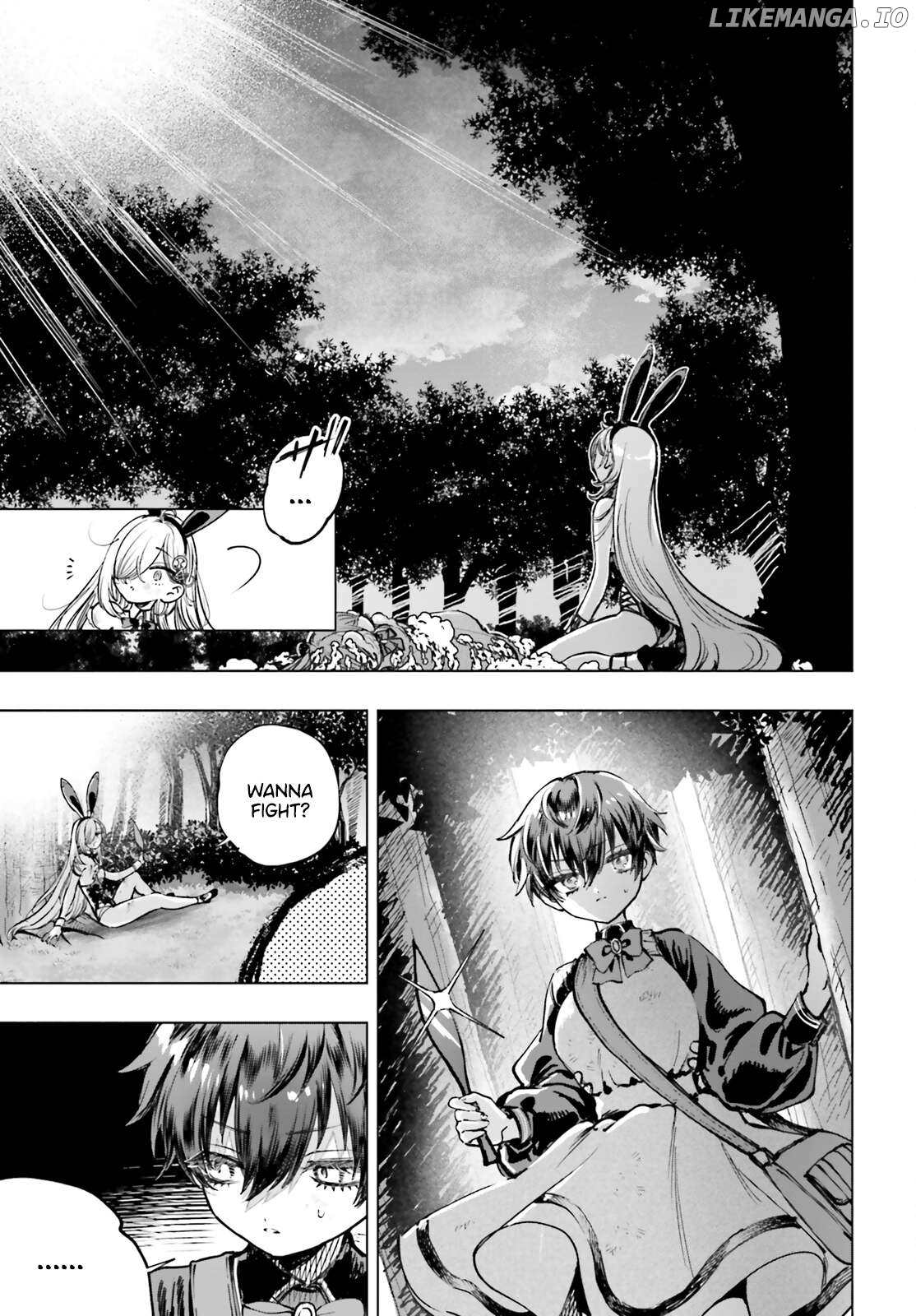 Shibou Yuugi De Meshi Wo Kuu. Chapter 12 - page 21
