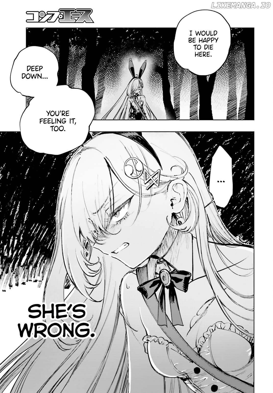 Shibou Yuugi De Meshi Wo Kuu. Chapter 12 - page 5