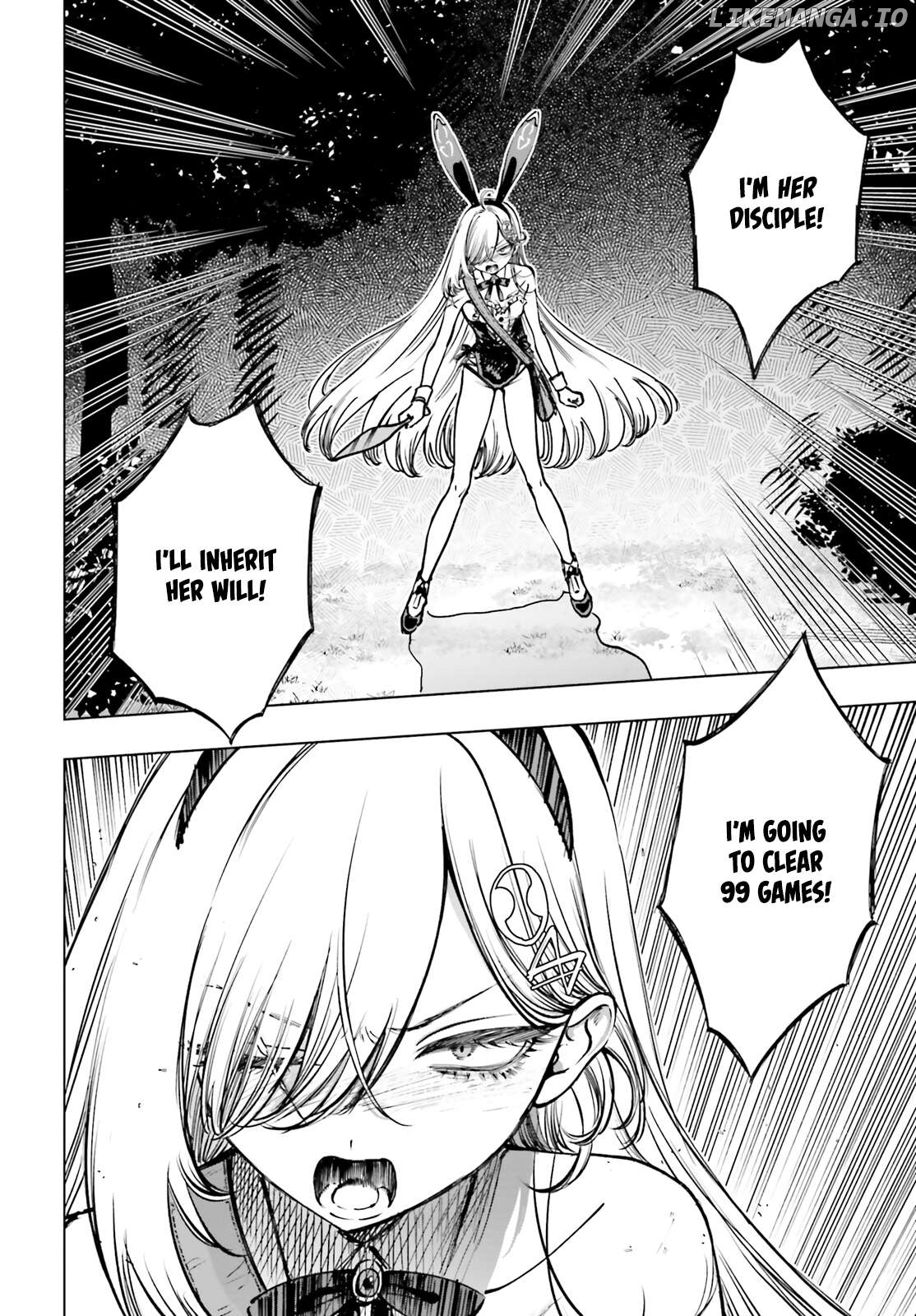 Shibou Yuugi De Meshi Wo Kuu. Chapter 12 - page 8