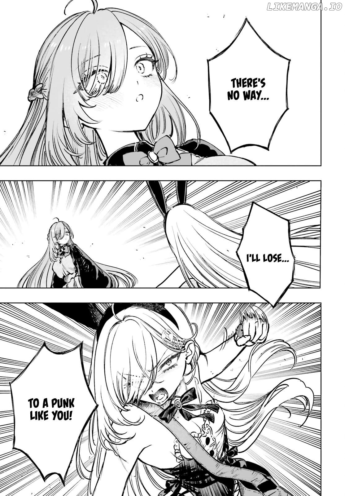 Shibou Yuugi De Meshi Wo Kuu. Chapter 12 - page 9