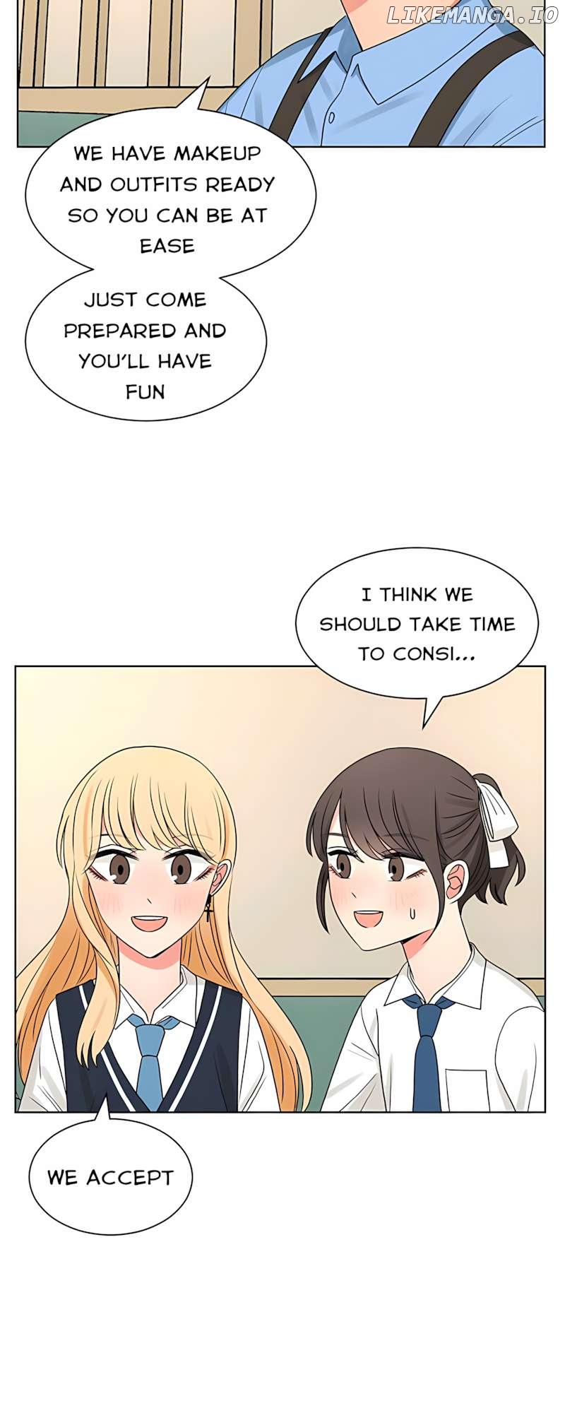 Pastel Love Chapter 50 - page 11