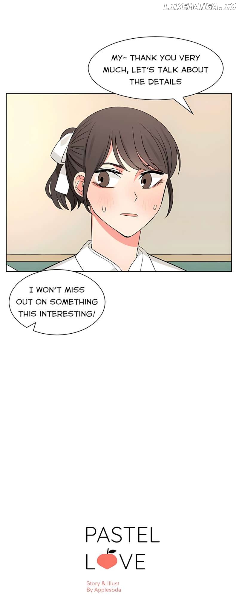 Pastel Love Chapter 50 - page 12