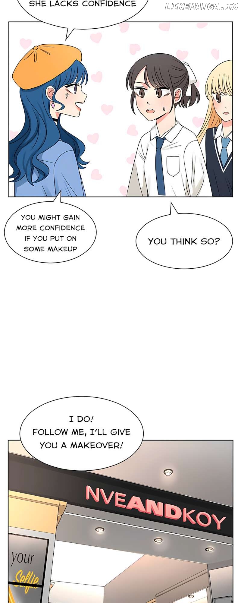 Pastel Love Chapter 50 - page 16