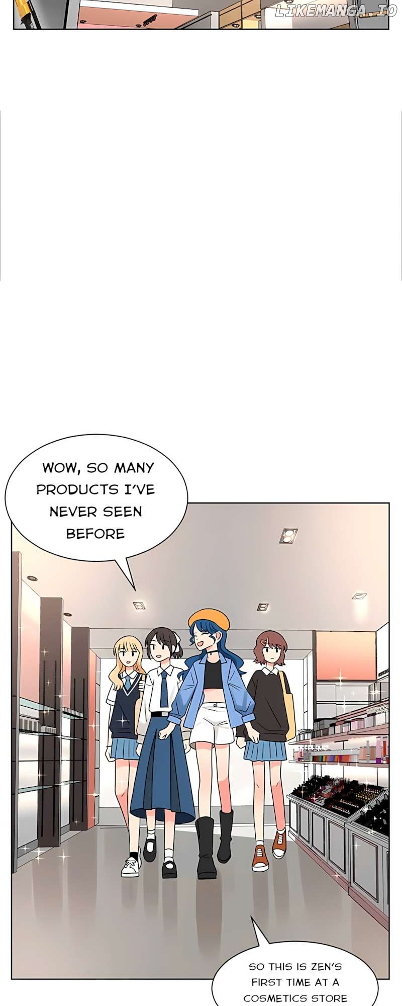 Pastel Love Chapter 50 - page 17