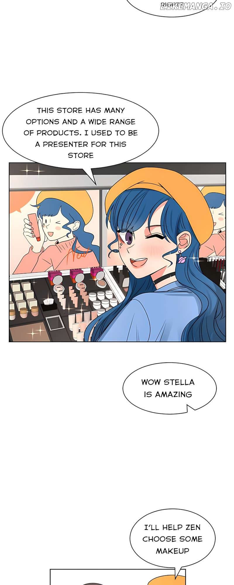 Pastel Love Chapter 50 - page 18