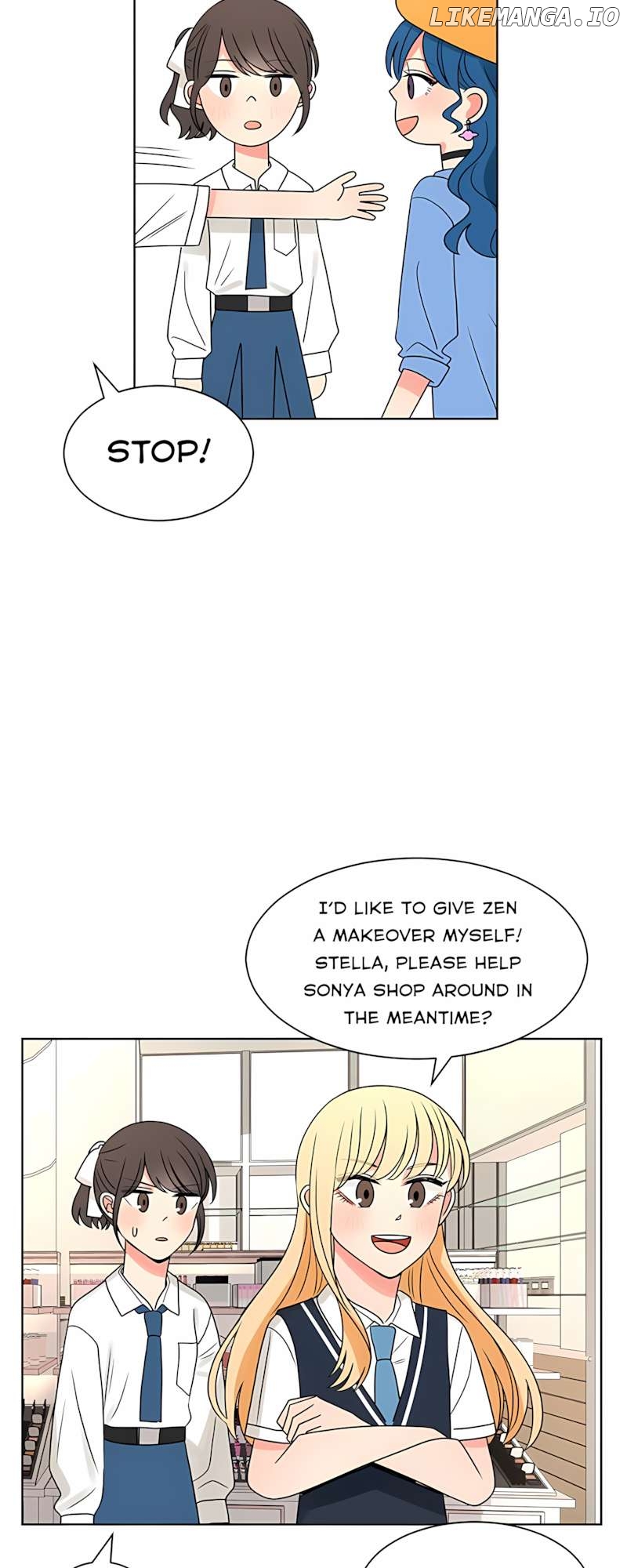 Pastel Love Chapter 50 - page 19
