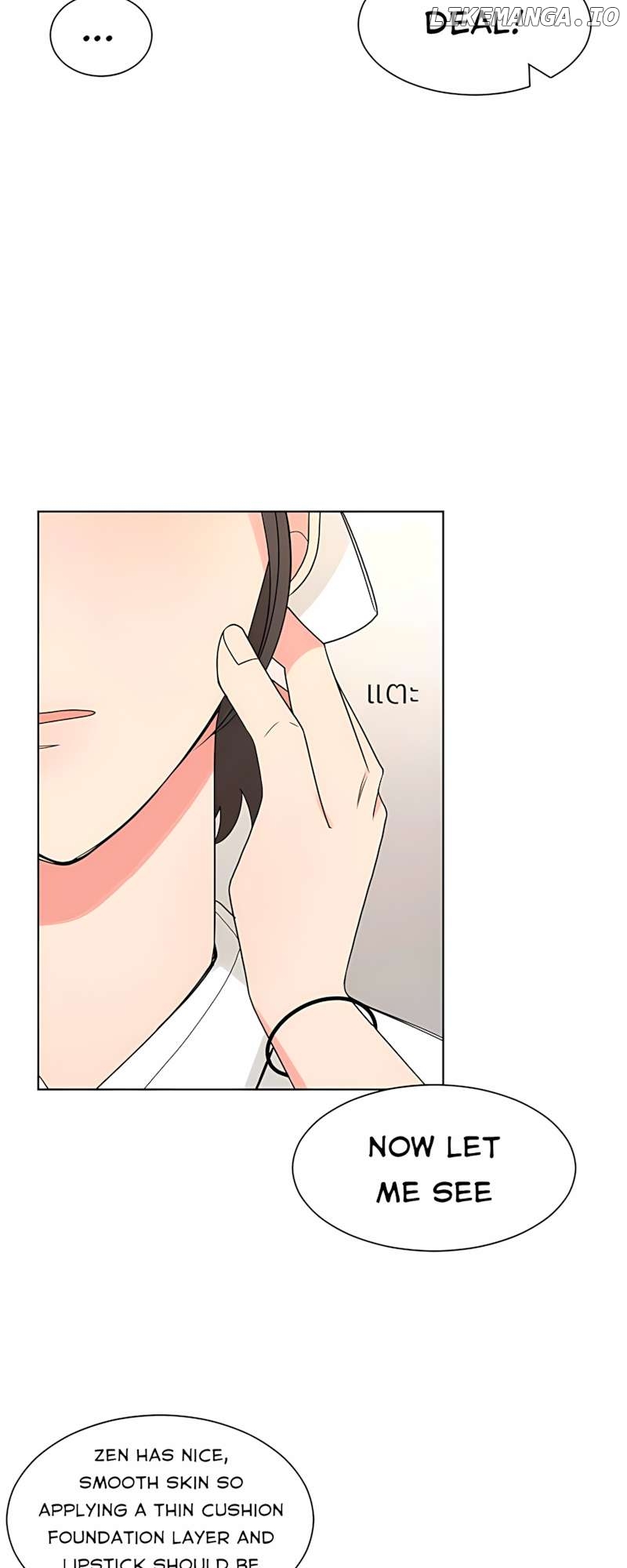 Pastel Love Chapter 50 - page 20
