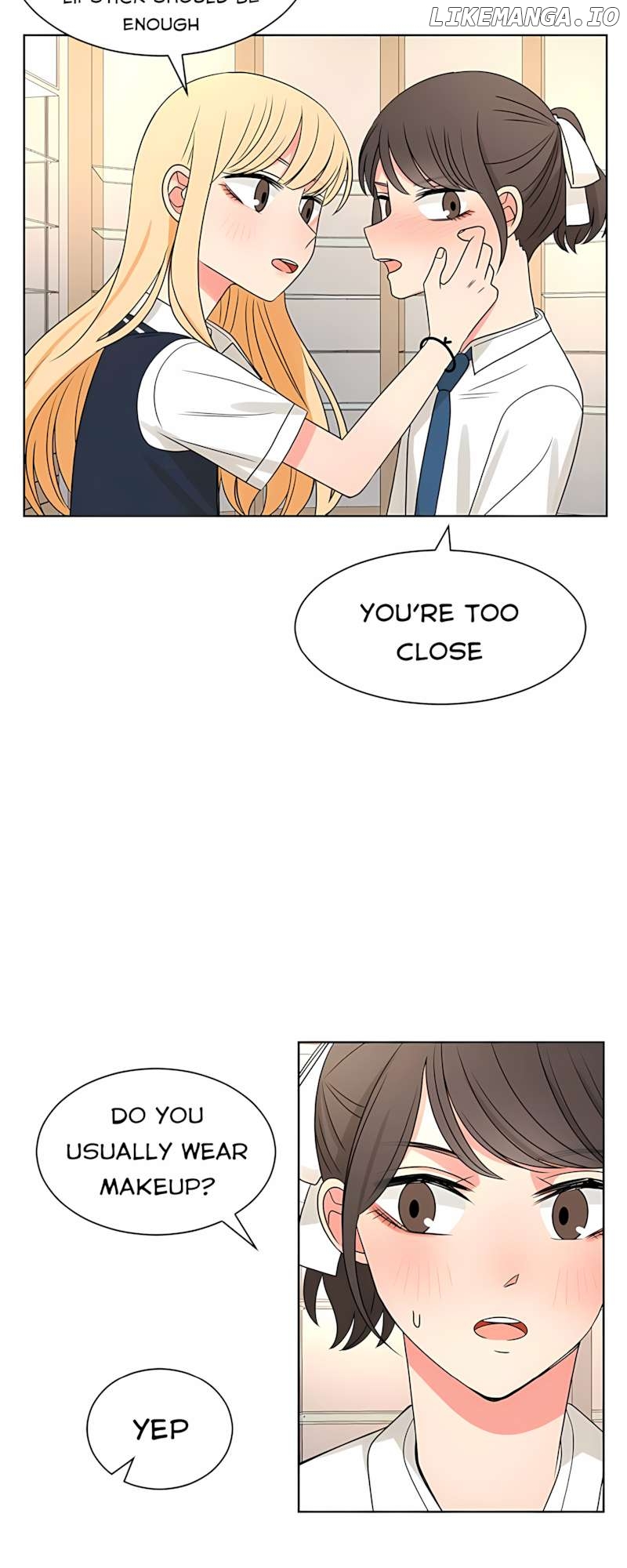 Pastel Love Chapter 50 - page 21