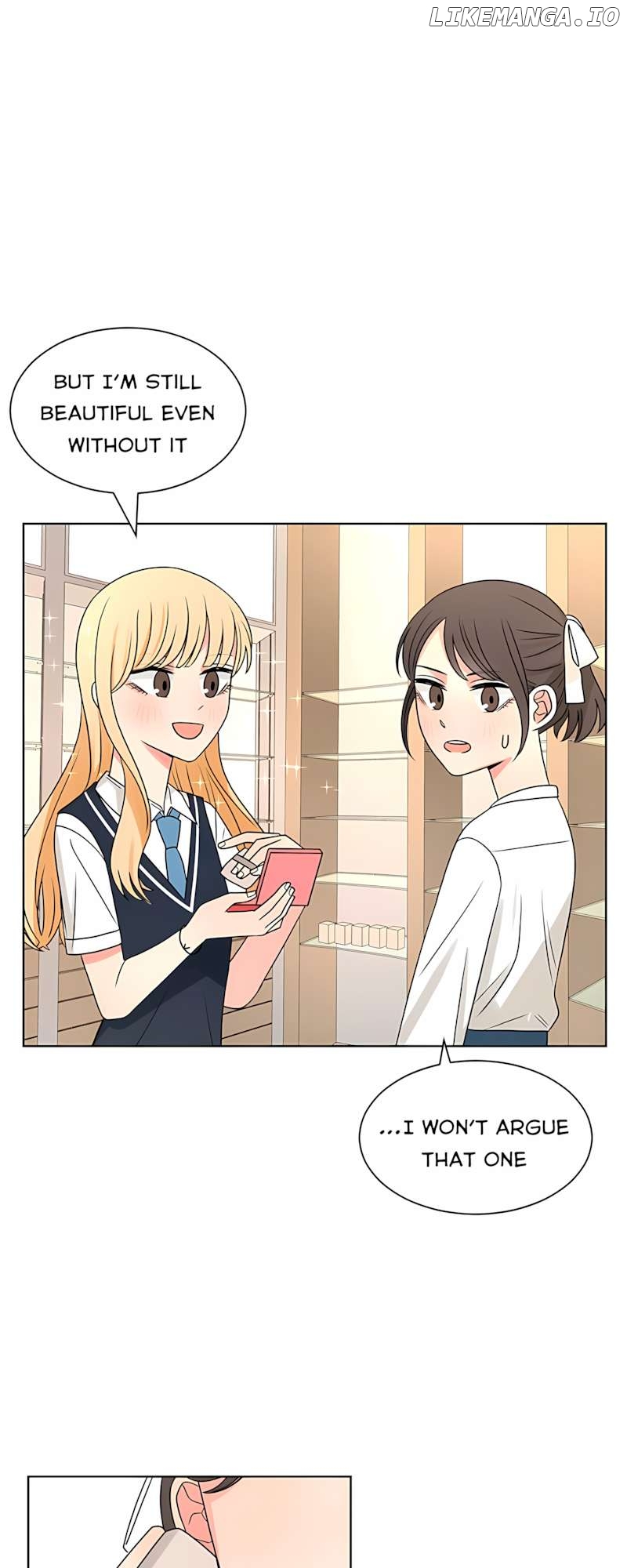 Pastel Love Chapter 50 - page 22