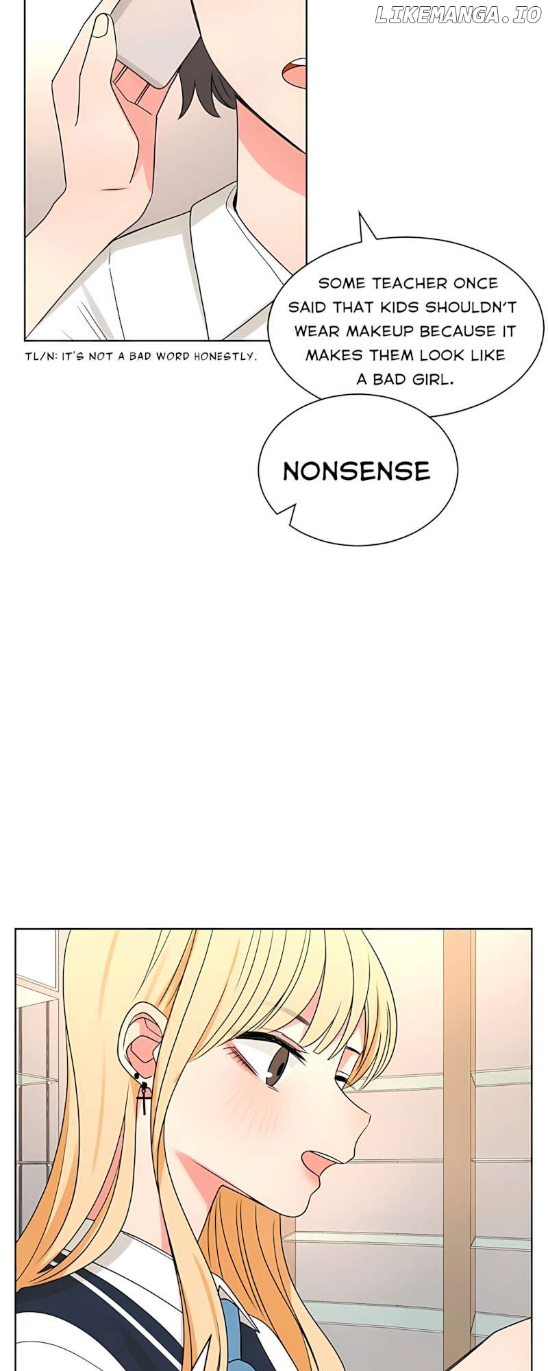 Pastel Love Chapter 50 - page 23