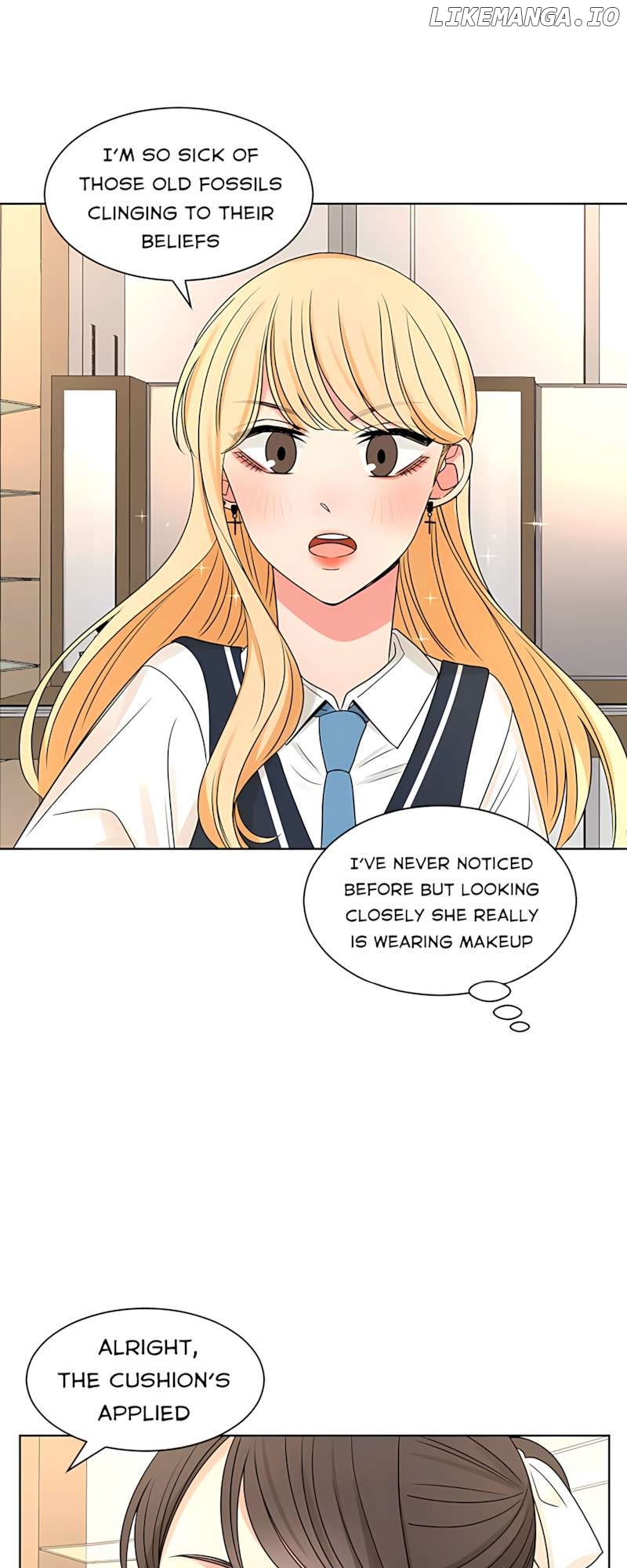Pastel Love Chapter 50 - page 25