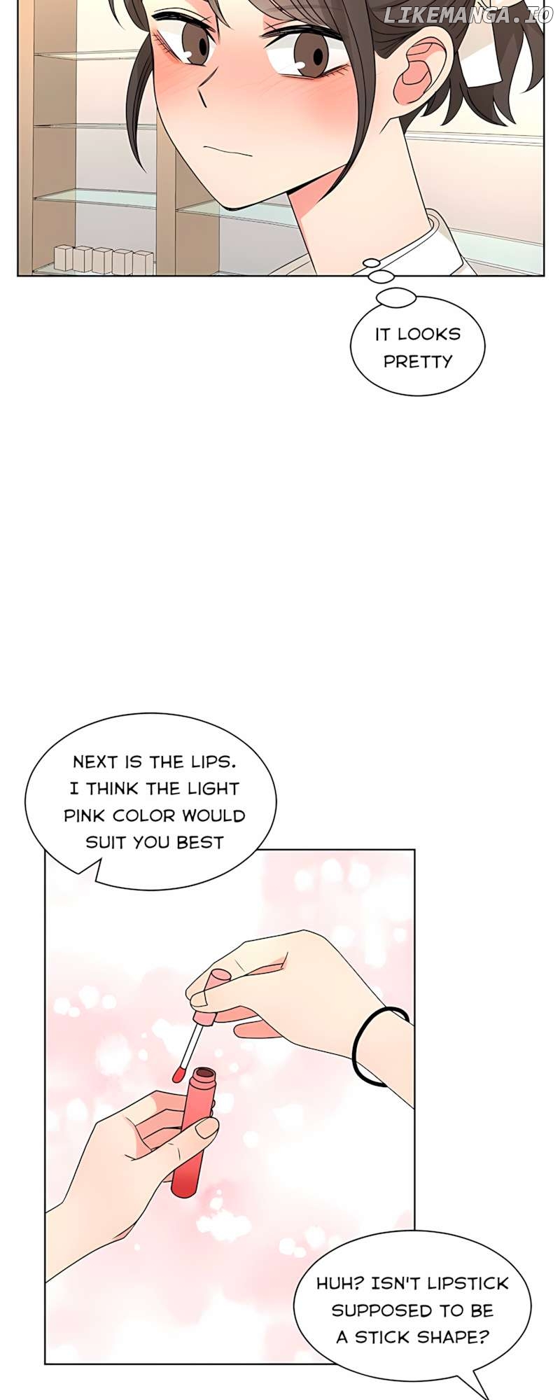 Pastel Love Chapter 50 - page 26