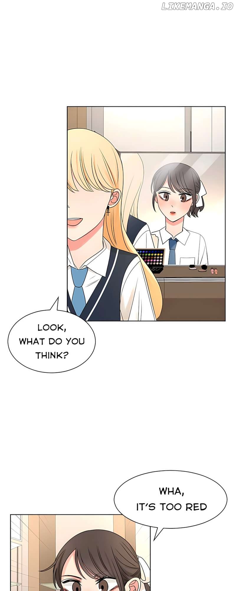 Pastel Love Chapter 50 - page 28