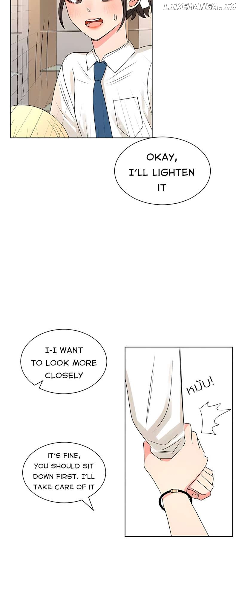 Pastel Love Chapter 50 - page 29