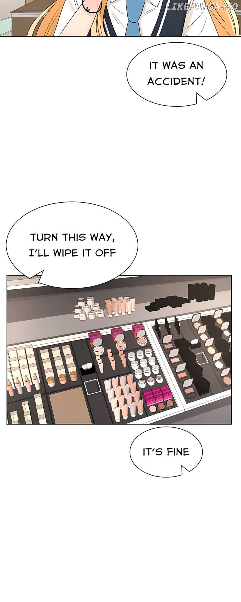 Pastel Love Chapter 50 - page 34