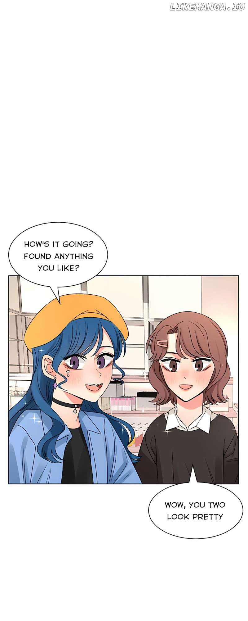 Pastel Love Chapter 50 - page 35