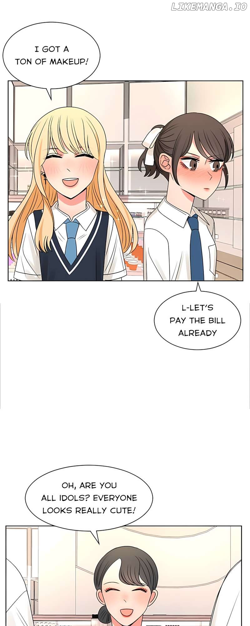 Pastel Love Chapter 50 - page 36
