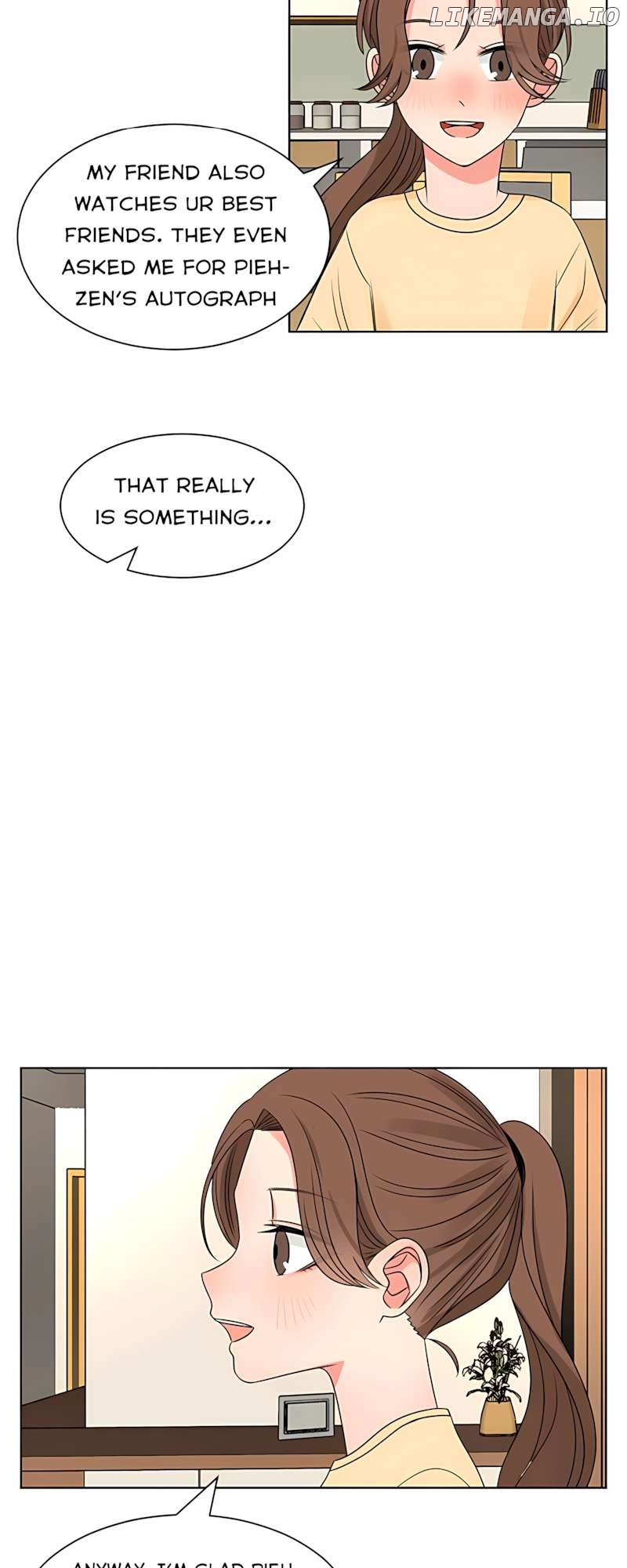 Pastel Love Chapter 50 - page 45